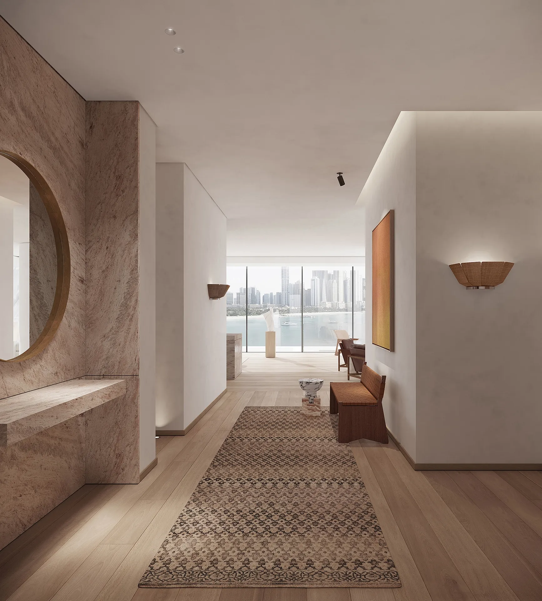 One Palm Residence 702 — 01