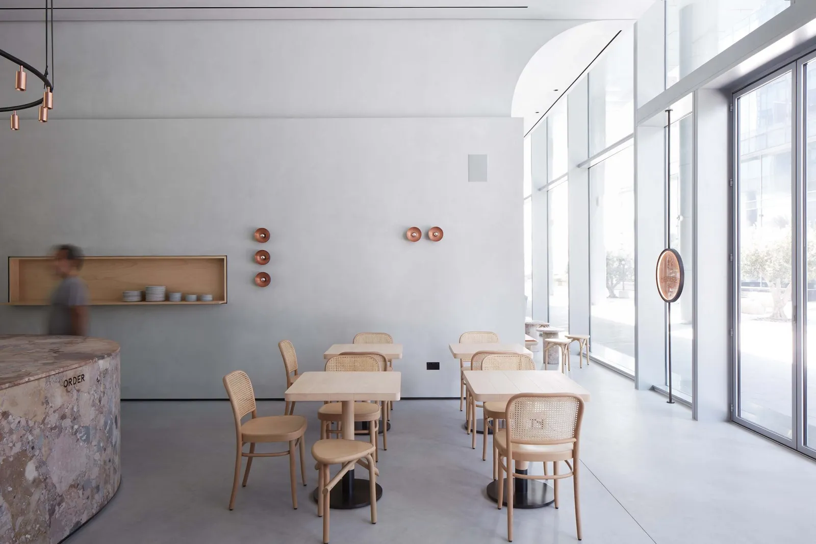 The Espresso Lab D3 — 3