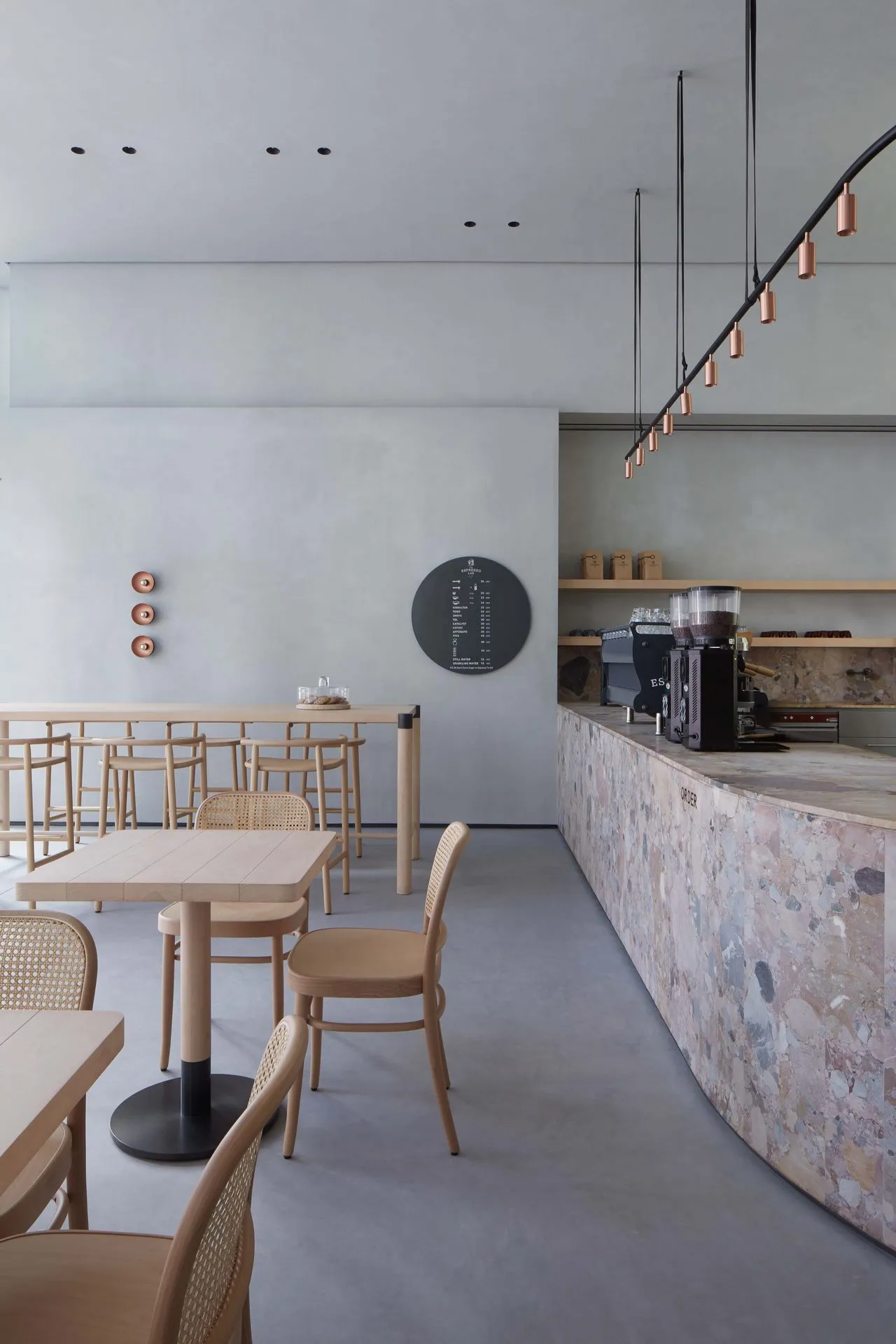 The Espresso Lab D3 — 5