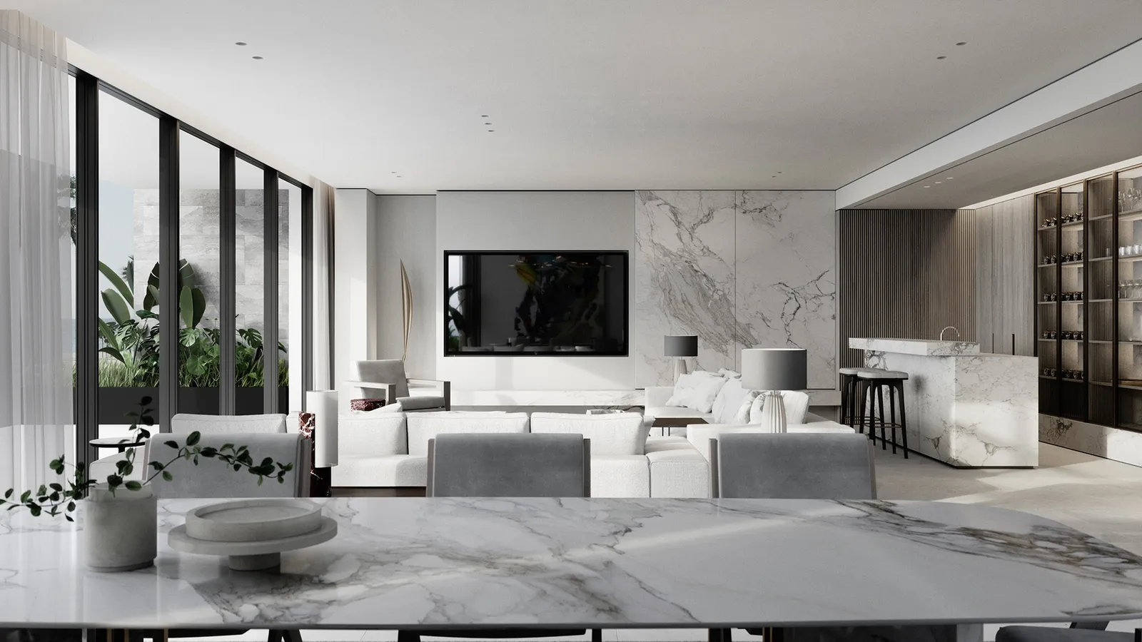 Nikki Beach Residence — 4